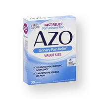 Buy AZO Tablets 95 mg online in ENGLAND