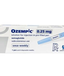 Buy Ozempic 0.25mg pen