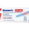 Buy Ozempic 0.5mg maintenance dose in dubai