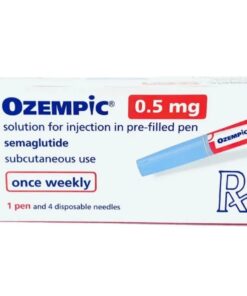 Buy Ozempic 0.5mg maintenance dose in dubai