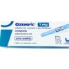 Buy Ozempic 1mg pen Advanced maintenance dose