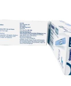 Ozempic 1mg pen for sale in Dubai