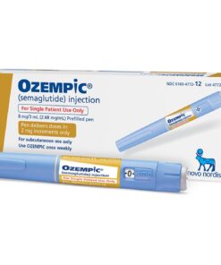 Buy Ozempic 2mg Pen maximum dose
