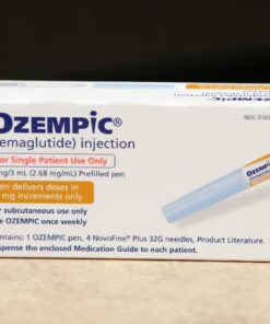 Buy Ozempic 2mg Pen in Turkey