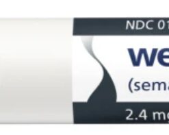 Buy Wegovy 2.4 mg Semaglutide online in Oslo