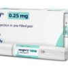 Buy Wegovy 0.25 mg pen