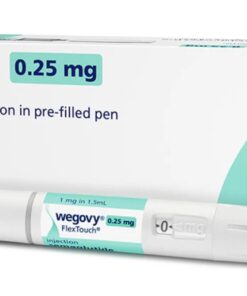 Buy Wegovy 0.25 mg pen