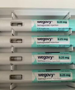 Order Wegovy 0.25 mg pen UK