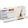 Buy Wegovy 1 mg Semaglutide online in Milan