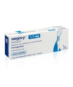 Buy WEGOVY 1.7 mg Semaglutide in Europe