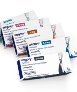 Buy WEGOVY 1.7 mg Semaglutide in Cyprus