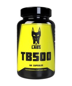 Thoroughbred Labs – TB500 Capsules