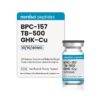 Buy BPC-157 & TB-500 40mg (R&D Only) peptide blend