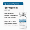 CJC-1295 (no DAC), Ipamorelin 10mg (Blend)