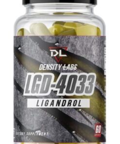 Density Labs LGD-4033 Ligandrol