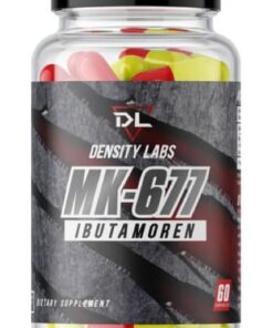 Density Labs – MK-677 Ibutamoren