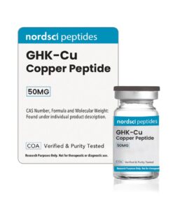 Buy GHK-Cu 50mg Copper Peptide UK, US & EU