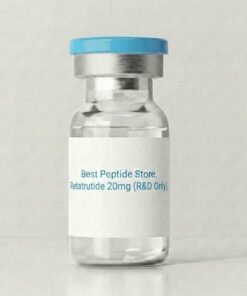 Retatrutide 20mg (R&D Only)