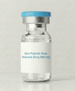 Retatrutide 40mg (R&D Only)