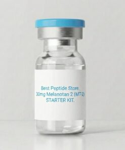 30mg Melanotan 2 (MT-2) STARTER KIT