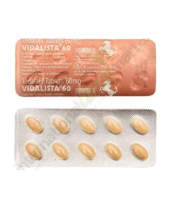 Buy Tadalafil 60mg Tablets online UK