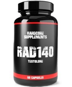 Hardcore Labs RAD140 (Testolone)