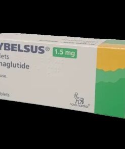 Buy Rybelsus 1.5mg Semaglutide Europe and UK