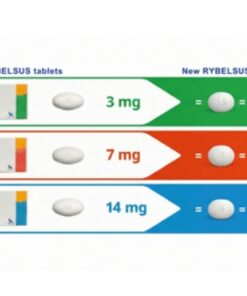 Buy Rybelsus 1.5mg Semaglutide Europe