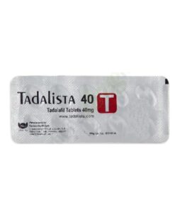 Buy Tadalafil 40mg Tablets UK