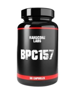 Hardcore Labs – BPC 157 Capsules