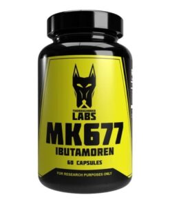 MK677 – 60x 12.5mg