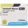 Buy Tadalafil 20mg Tablets Online UK