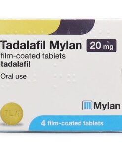 Buy Tadalafil 20mg Tablets Online UK