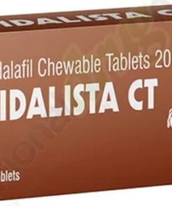 Buy Tadalafil 20mg chewable Tablets Online