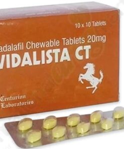 Buy Tadalafil 20mg Chewable Tablets CT Europe