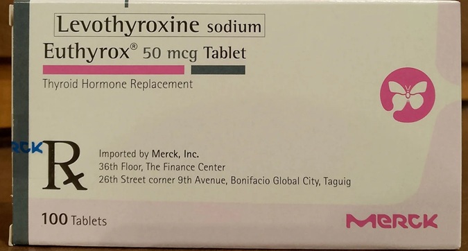 Levothyroxine Purchase Online in Europe & UK